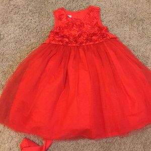 Girls formal dress